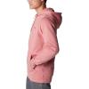Columbia Men’s Trek Hoodie(Pink Agave/Csc Box Treeline)