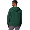 Columbia Men’s Trek Hoodie(Rain Forest/Csc Sleeve Logo)