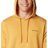 Columbia Men’s Trek Hoodie(Raw Honey  Boxed Gem Columbia Graphic)