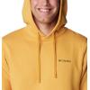 Columbia Men’s Trek Hoodie(Raw Honey  Csc Sleeve Logo)