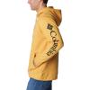 Columbia Men’s Trek Hoodie(Raw Honey  Csc Sleeve Logo)