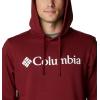 Columbia Men’s Trek Hoodie(Red Jasper)