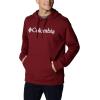 Columbia Men’s Trek Hoodie(Red Jasper)