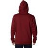 Columbia Men’s Trek Hoodie(Red Jasper)