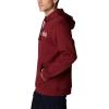 Columbia Men’s Trek Hoodie(Red Jasper)