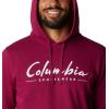 Columbia Men’s Trek Hoodie(Red Onion)
