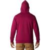 Columbia Men’s Trek Hoodie(Red Onion)