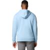 Columbia Men’s Trek Hoodie(Ripple Blue/Csc Sleeve Logo)