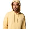 Columbia Men’s Trek Hoodie(Sand Dune/Csc Sleeve Logo)