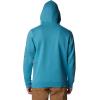 Columbia Men’s Trek Hoodie(Shasta  Csc Sleeve Logo)