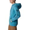 Columbia Men’s Trek Hoodie(Shasta  Csc Sleeve Logo)