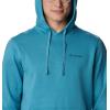 Columbia Men’s Trek Hoodie(Shasta  Csc Sleeve Logo)