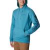 Columbia Men’s Trek Hoodie(Shasta  Csc Sleeve Logo)