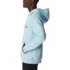 Columbia Men’s Trek Hoodie(Sky Blue/Centered Gem Logo)