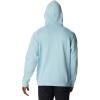 Columbia Men’s Trek Hoodie(Sky Blue/Centered Gem Logo)