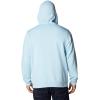 Columbia Men’s Trek Hoodie(Sky Blue/Csc Arched Brand Logo)