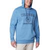 Columbia Men’s Trek Hoodie(Skyler/Csc Emblem)
