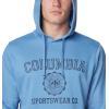 Columbia Men’s Trek Hoodie(Skyler/Csc Emblem)