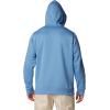 Columbia Men’s Trek Hoodie(Skyler/Csc Sleeve Logo)