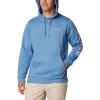 Columbia Men’s Trek Hoodie(Skyler/Csc Sleeve Logo)