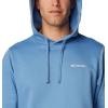 Columbia Men’s Trek Hoodie(Skyler/Csc Sleeve Logo)