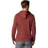 Columbia Men’s Trek Hoodie(Spice/Puff Box Gem Logo)