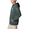 Columbia Men’s Trek Hoodie(Spruce Heather/Csc Arched Brand Logo)