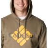 Columbia Men’s Trek Hoodie(Stone Green/Centered Gem Logo)