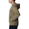 Columbia Men’s Trek Hoodie(Stone Green/Csc Stacked Logo)