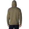 Columbia Men’s Trek Hoodie(Stone Green/Csc Stacked Logo)