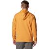 Columbia Men’s Trek Hoodie(Sunstone/Csc Sleeve Logo)