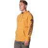 Columbia Men’s Trek Hoodie(Sunstone/Csc Sleeve Logo)