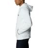 Columbia Men’s Trek Hoodie(White/Shark)