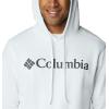 Columbia Men’s Trek Hoodie(White/Shark)