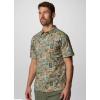 Columbia Men’s Wild Cast Camp Shirt(Beach Bajabound)