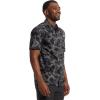 Columbia Men’s Wild Cast Camp Shirt(Black Deltahunter Camo)