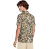 Columbia Men’s Wild Cast Camp Shirt(Fossil Deltahunter Camo)