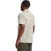 Columbia Men’s Wild Cast Camp Shirt(Stone Huntfish)