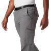 Columbia Sportswear Silver Ridge Cargo Pant(City Grey)