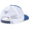 Columbia Unisex PFG Fischflagge Mesh Ballkappe – Hoch Cap(Carbon)