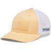 Columbia Unisex PFG Fischflagge Mesh Ballkappe – Hoch Cap(Cocoa Butter/Inshore Slam Flag)
