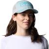 Columbia Unisex PFG Fischflagge Mesh Ballkappe – Hoch Cap(Crushed Blue/Cool Grey)