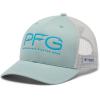 Columbia Unisex PFG Fischflagge Mesh Ballkappe – Hoch Cap(Crushed Blue/Cool Grey)