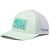 Columbia Unisex PFG Fischflagge Mesh Ballkappe – Hoch Cap(Key West/Offshore Slam Flag)