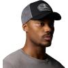 Columbia Unisex-Adult Road Ready Snap Back(Black/City Grey/Bear Roam)