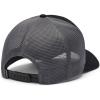 Columbia Unisex-Adult Road Ready Snap Back(Black/City Grey/Bear Roam)