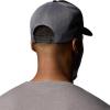 Columbia Unisex-Adult Road Ready Snap Back(Black/City Grey/Bear Roam)