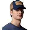 Columbia Unisex-Adult Road Ready Snap Back(Coll Navy/Delta/Columbia Mountains)