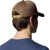Columbia Unisex-Adult Road Ready Snap Back(Coll Navy/Delta/Columbia Mountains)