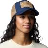Columbia Unisex-Adult Road Ready Snap Back(Coll Navy/Delta/Columbia Mountains)